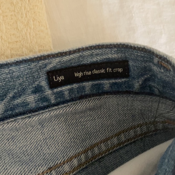 Citizens of humanity Liya high rise crop jean 25 - Picture 4 of 6